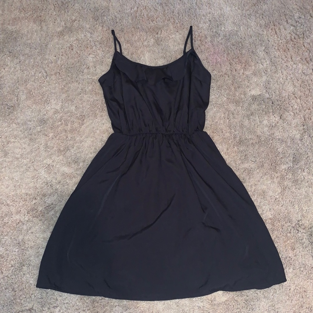 Decree Black Dress